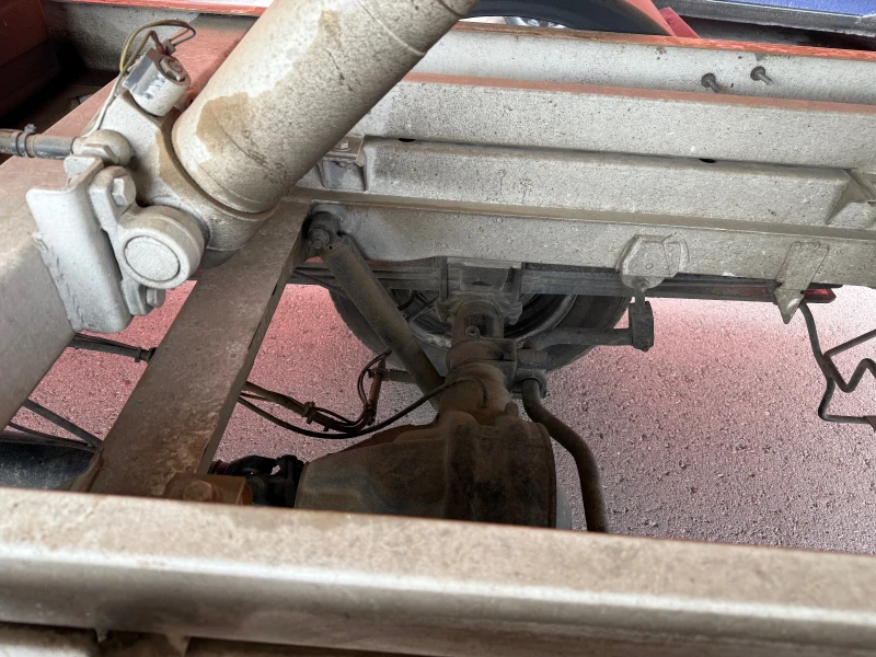 Mercedes-Benz Sprinter САМОСВАЛ* КЛИМАТИК* 646* УНИКАТ, снимка 6 - Бусове и автобуси - 51482661