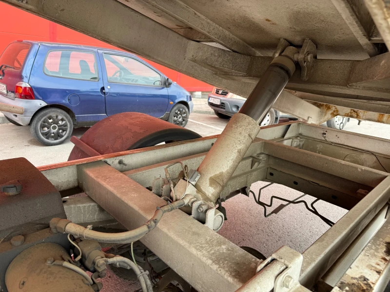 Mercedes-Benz Sprinter САМОСВАЛ* КЛИМАТИК* 646* УНИКАТ, снимка 7 - Бусове и автобуси - 51482661