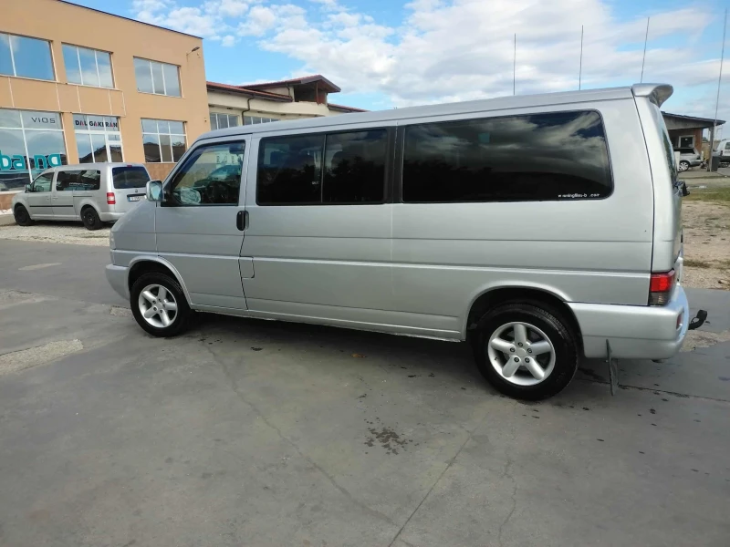 VW Caravelle, снимка 6 - Бусове и автобуси - 52893253