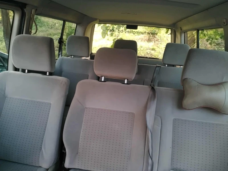 VW Caravelle, снимка 10 - Бусове и автобуси - 52893253