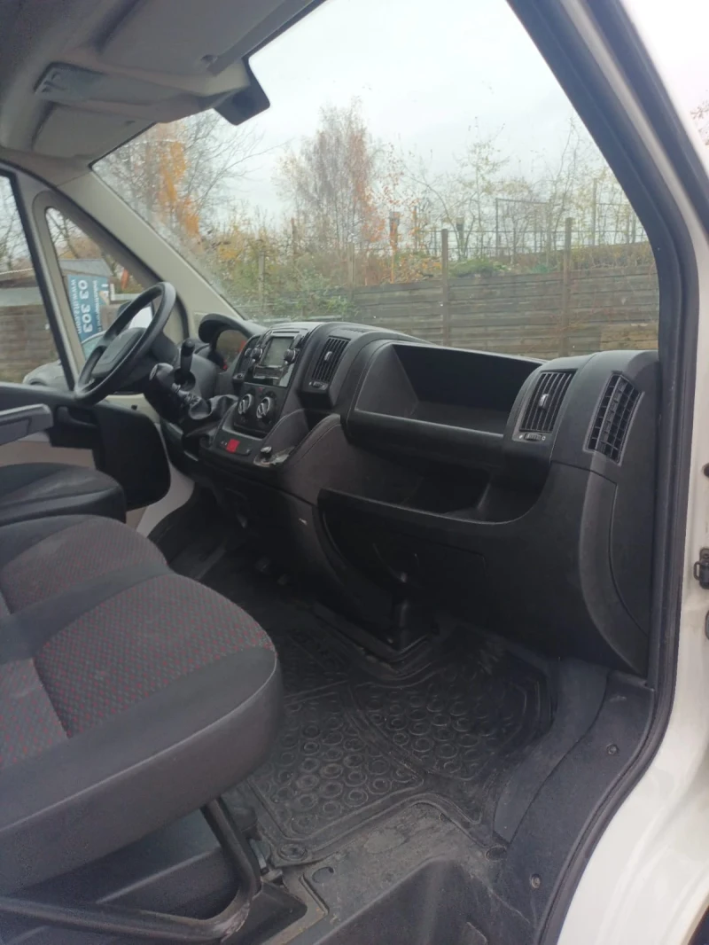 Peugeot Boxer L2H3 HDI, снимка 7 - Бусове и автобуси - 53012956