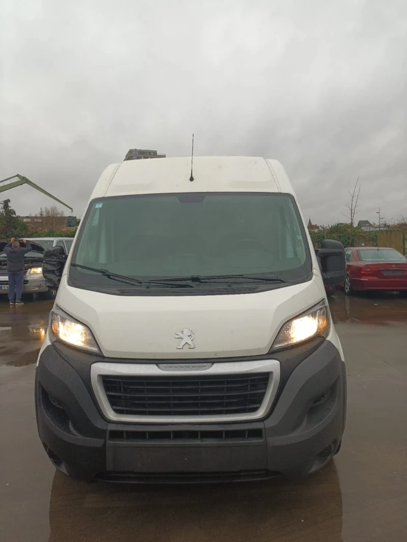 Peugeot Boxer L2H3 HDI