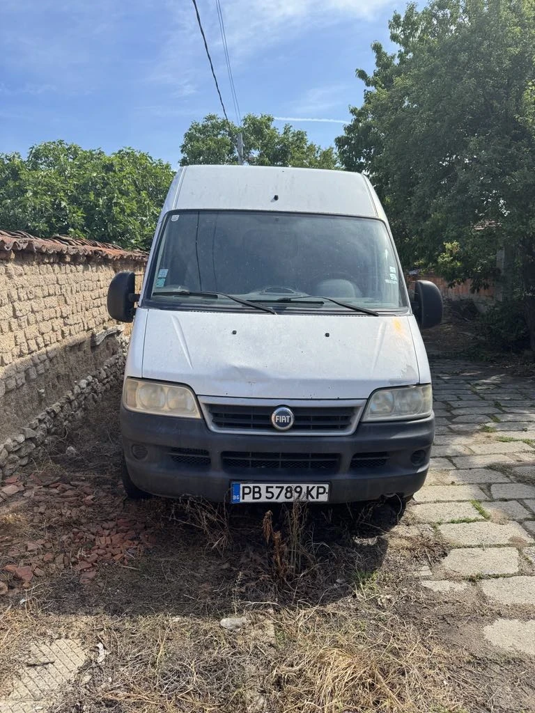 Fiat Ducato 2.8 JTD - изображение 2