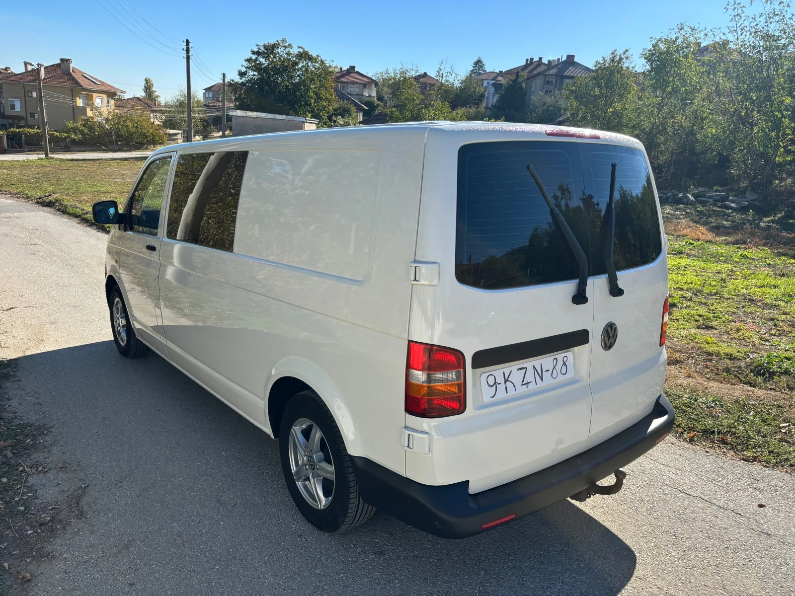 VW Transporter 1.9TDI - изображение 5