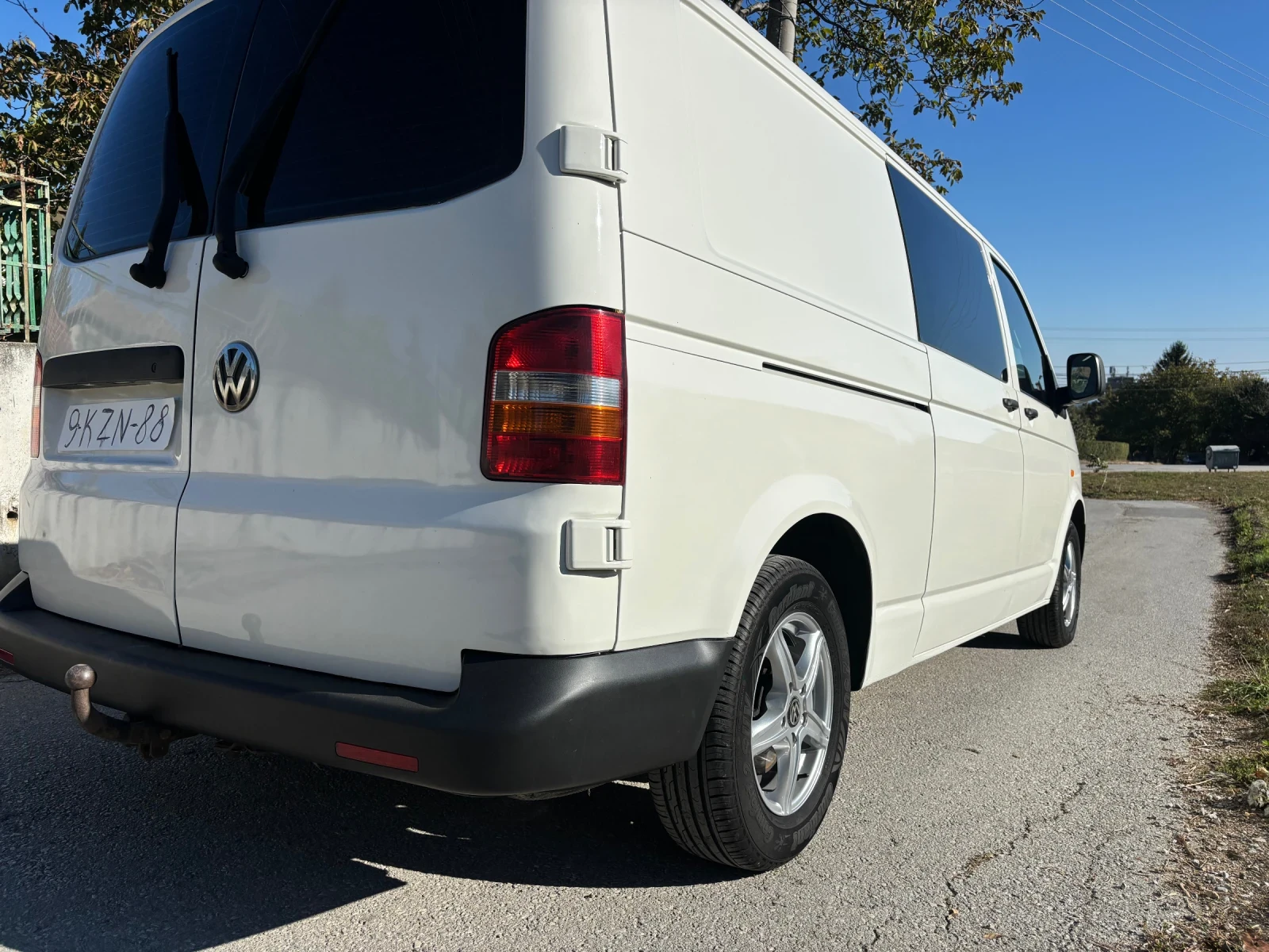 VW Transporter 1.9TDI - изображение 6