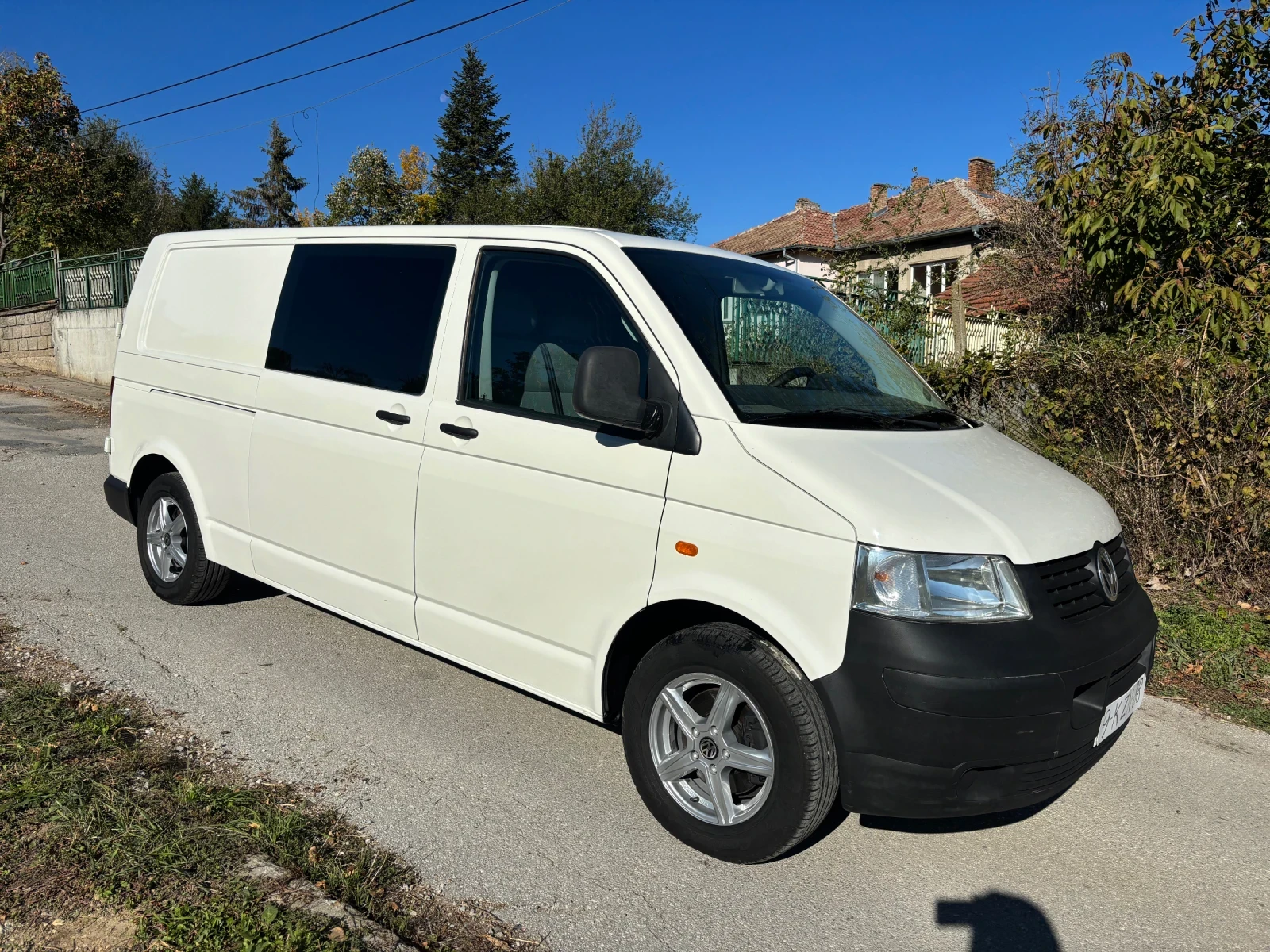 VW Transporter 1.9TDI - изображение 3