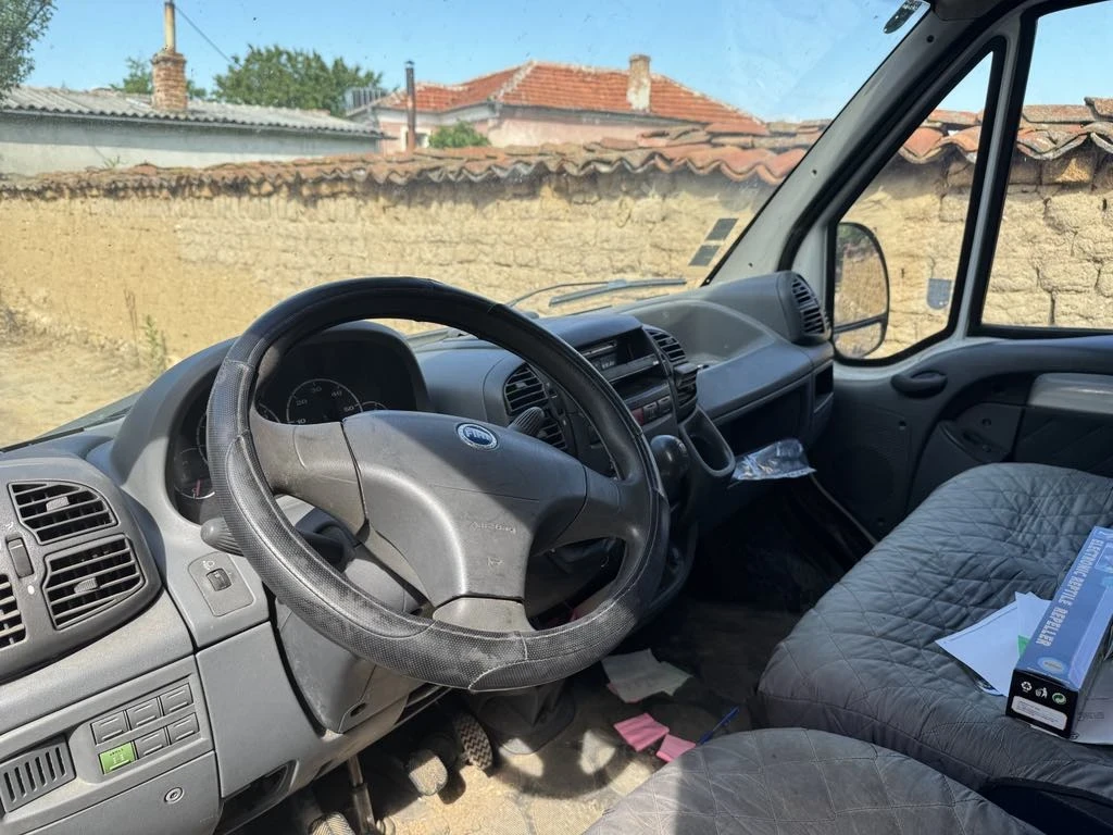 Fiat Ducato 2.8 JTD - изображение 5