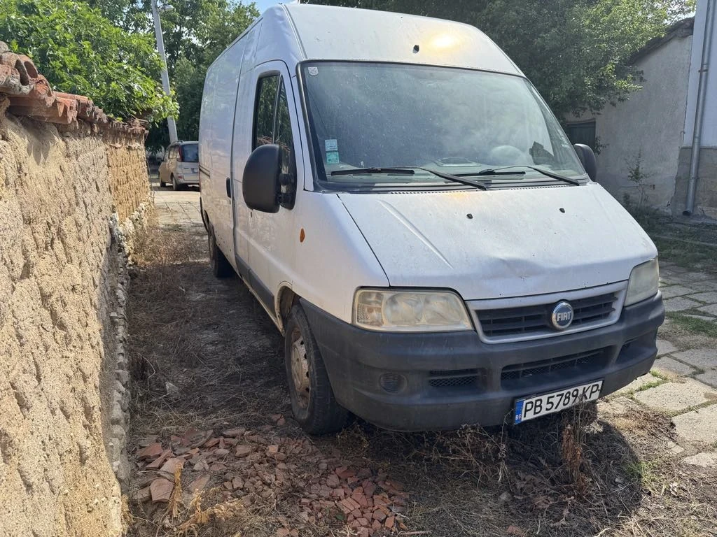 Fiat Ducato 2.8 JTD - изображение 3