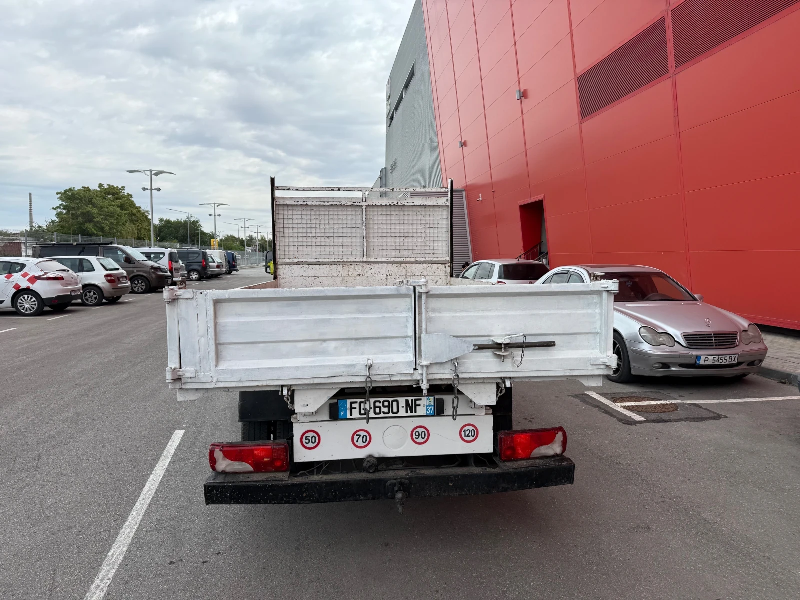 Mercedes-Benz Sprinter * * 646*  | Mobile.bg   13