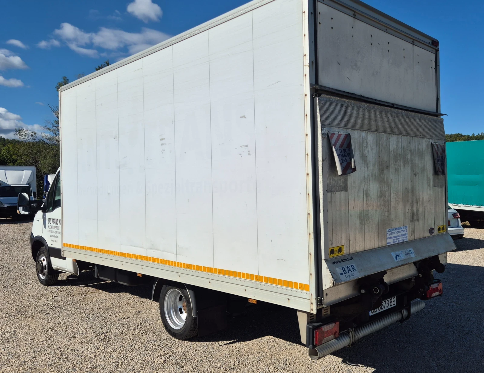 Iveco Daily 35c18* 4.80м.* БОРД* 3.5 тона*  - изображение 2