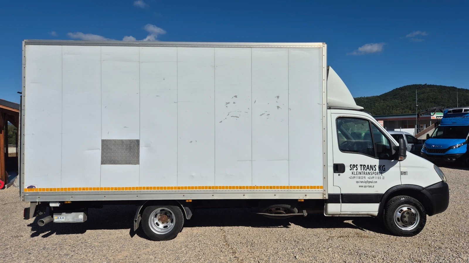 Iveco Daily 35c18* 4.80м.* БОРД* 3.5 тона*  - изображение 5