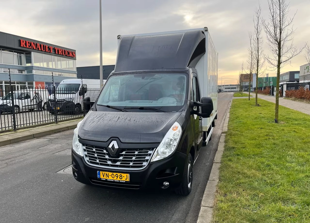 Renault Master Борд - изображение 2