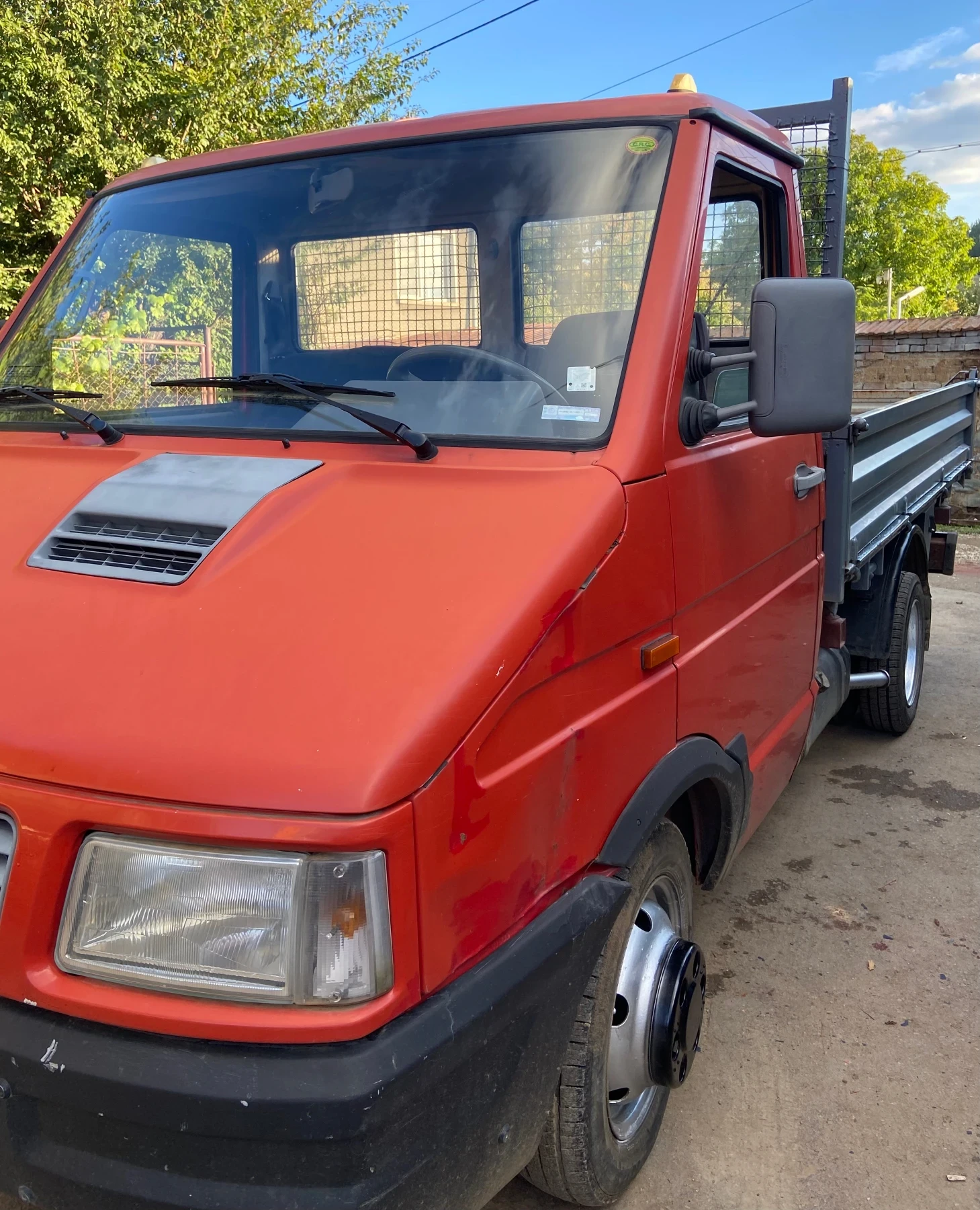 Iveco 3510  - изображение 2