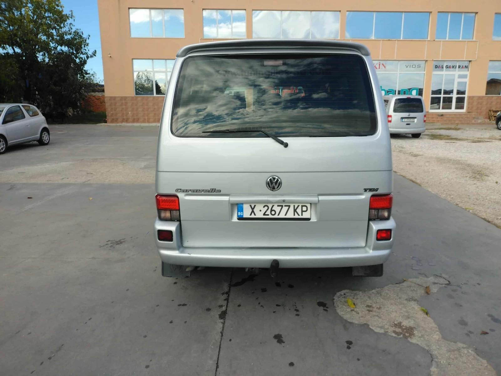 VW Caravelle | Mobile.bg � ����������� 11