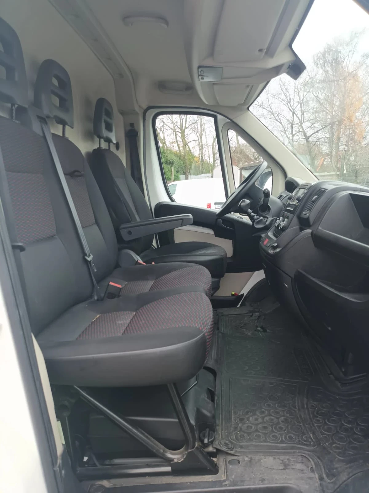 Peugeot Boxer L2H3 HDI - изображение 6