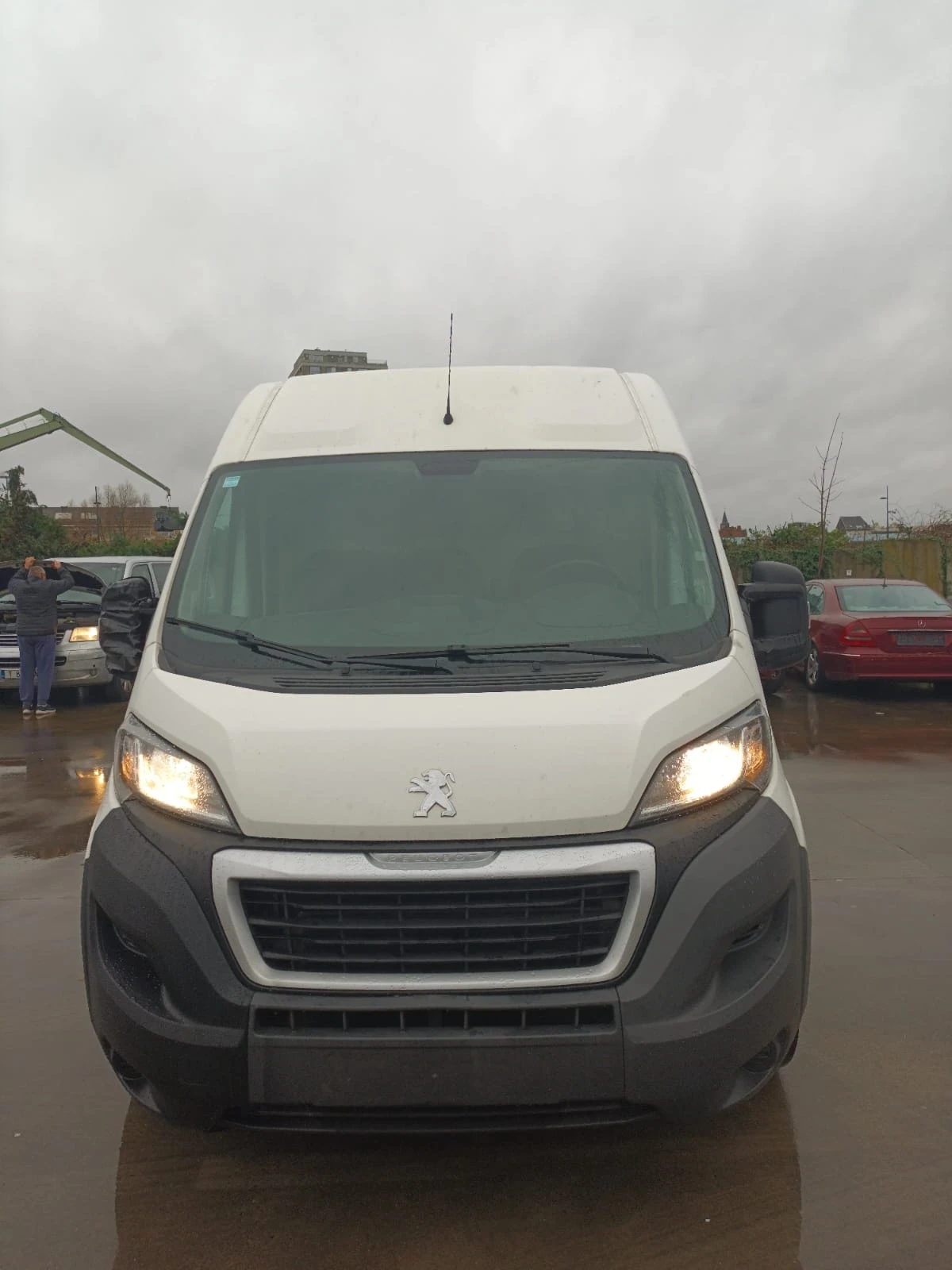 Peugeot Boxer L2H3 HDI | Mobile.bg � ����������� 1