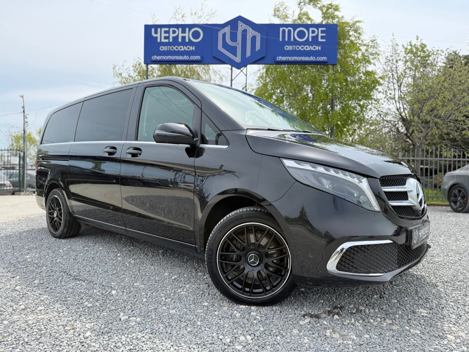 Mercedes-Benz V 250 V 250d 4Matic 190hp 9G Premium
