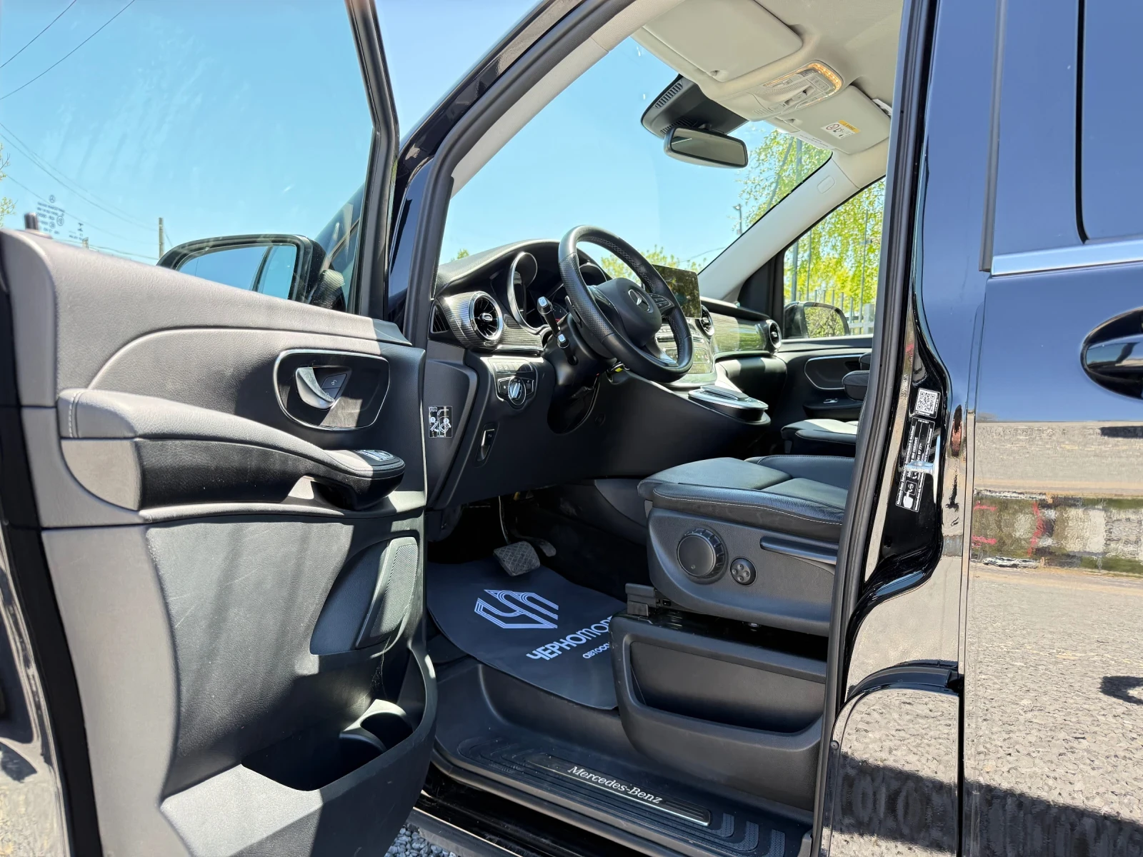 Mercedes-Benz V 250 V 250d 4Matic 190hp 9G Premium | Mobile.bg � ����������� 12