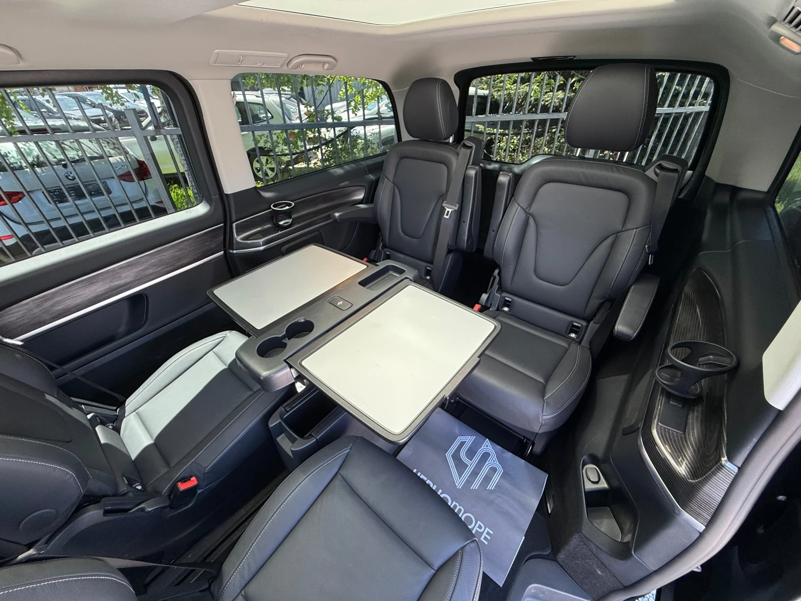 Mercedes-Benz V 250 V 250d 4Matic 190hp 9G Premium | Mobile.bg � ����������� 11