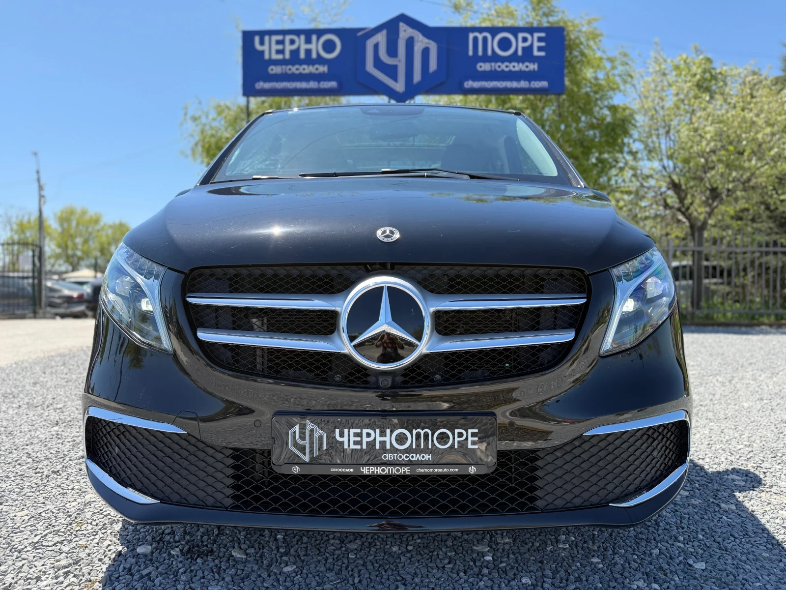 Mercedes-Benz V 250 V 250d 4Matic 190hp 9G Premium | Mobile.bg � ����������� 2