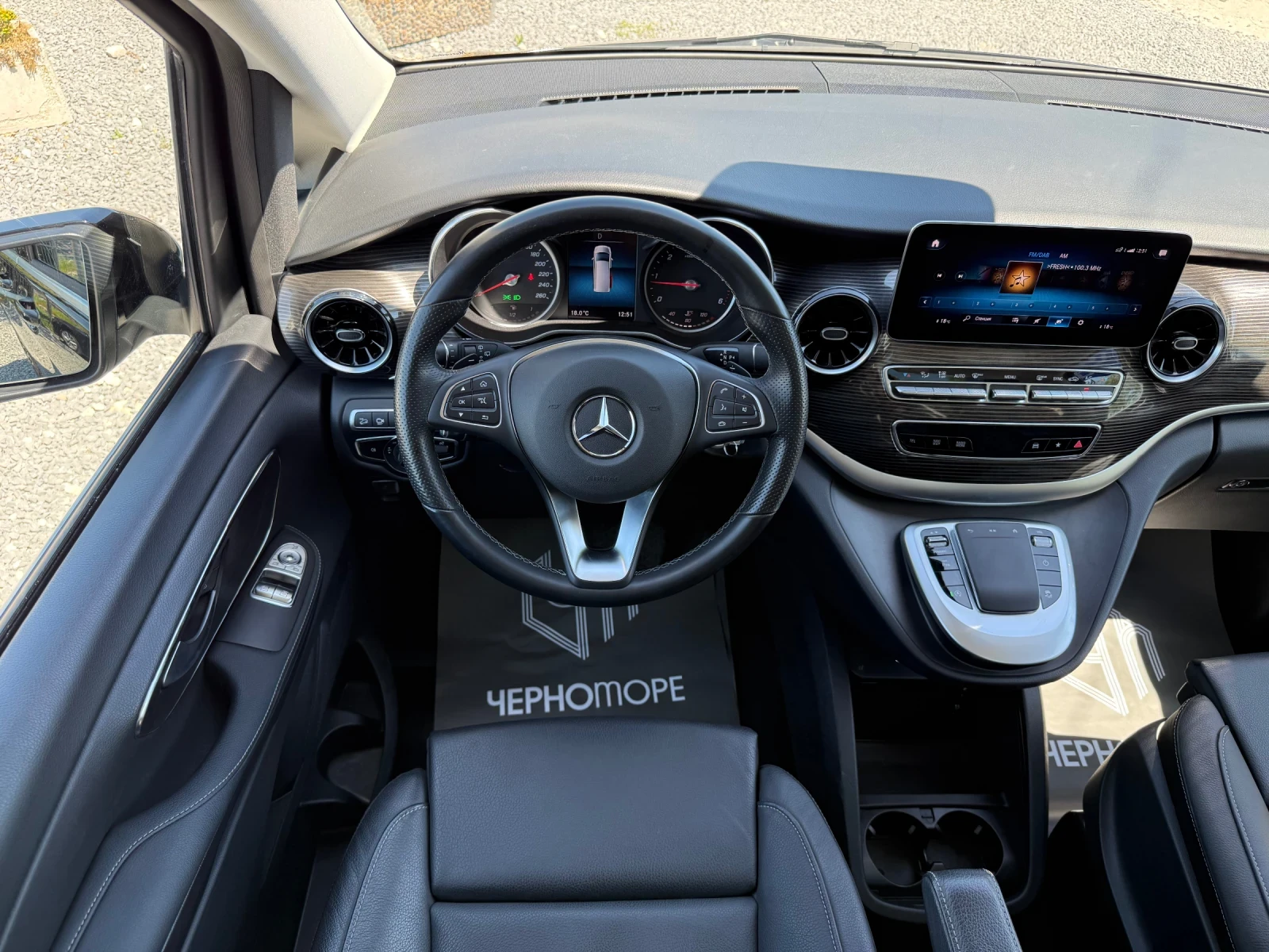Mercedes-Benz V 250 V 250d 4Matic 190hp 9G Premium | Mobile.bg � ����������� 15
