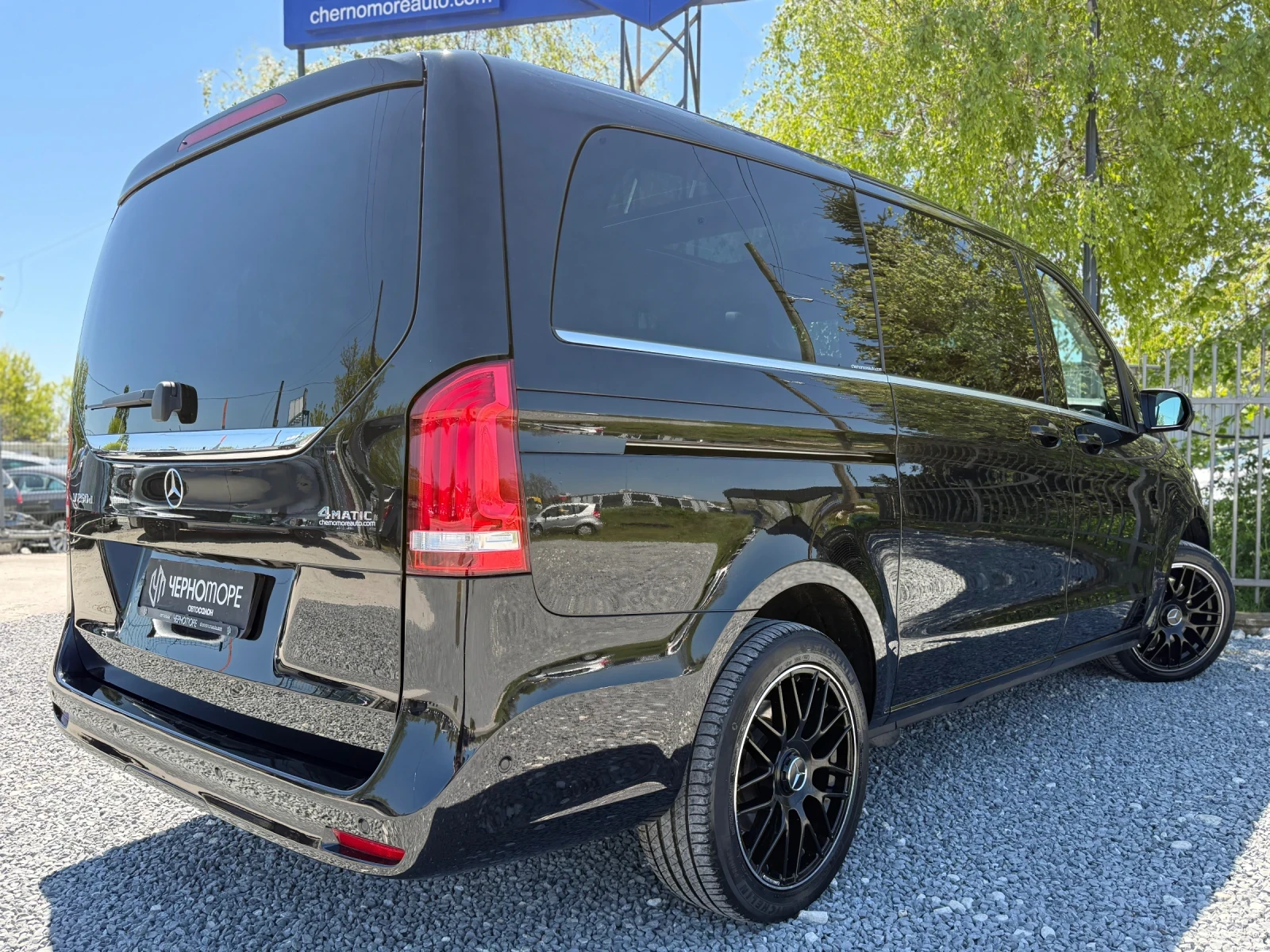 Mercedes-Benz V 250 V 250d 4Matic 190hp 9G Premium | Mobile.bg � ����������� 6