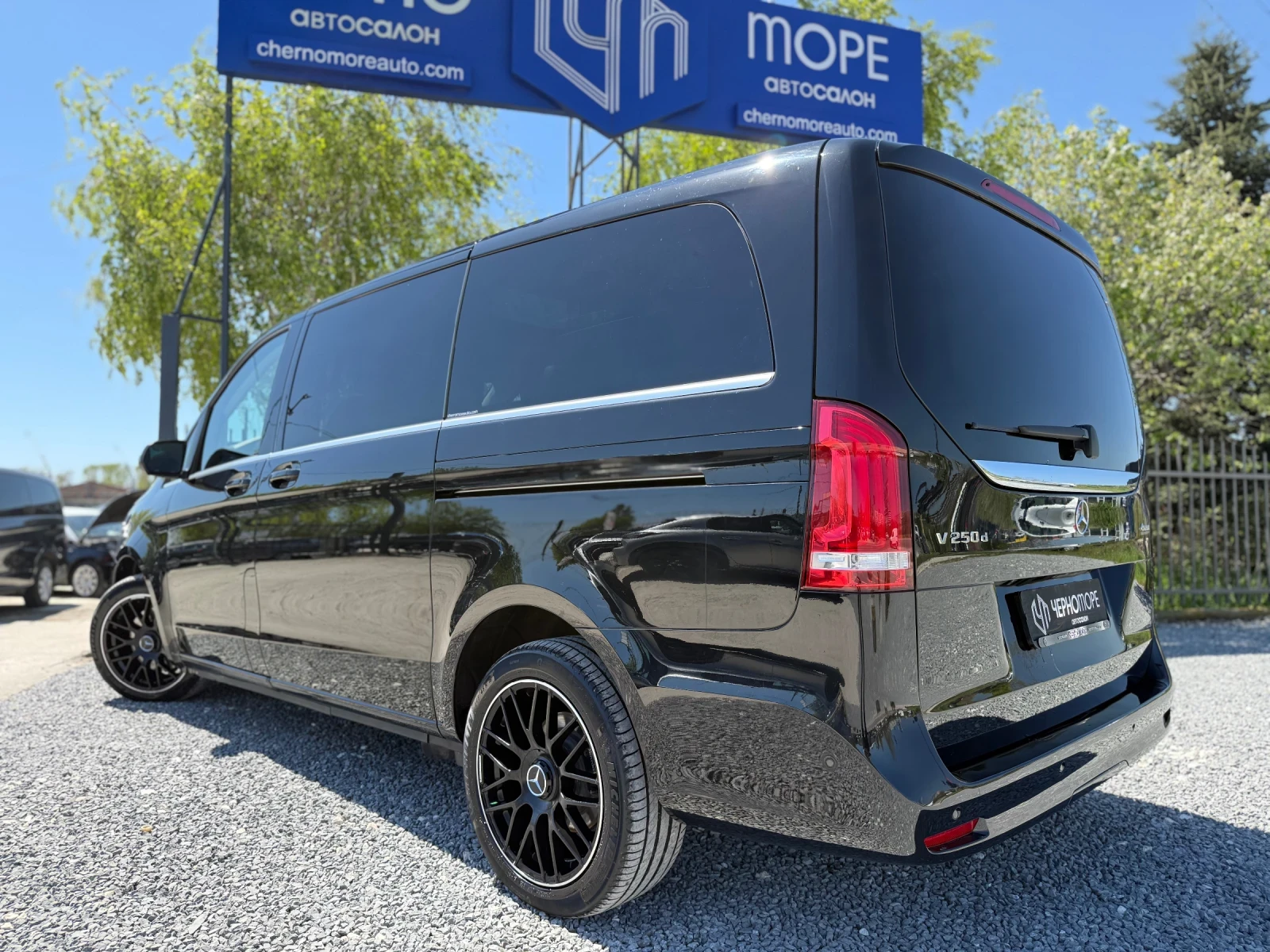 Mercedes-Benz V 250 V 250d 4Matic 190hp 9G Premium | Mobile.bg � ����������� 4
