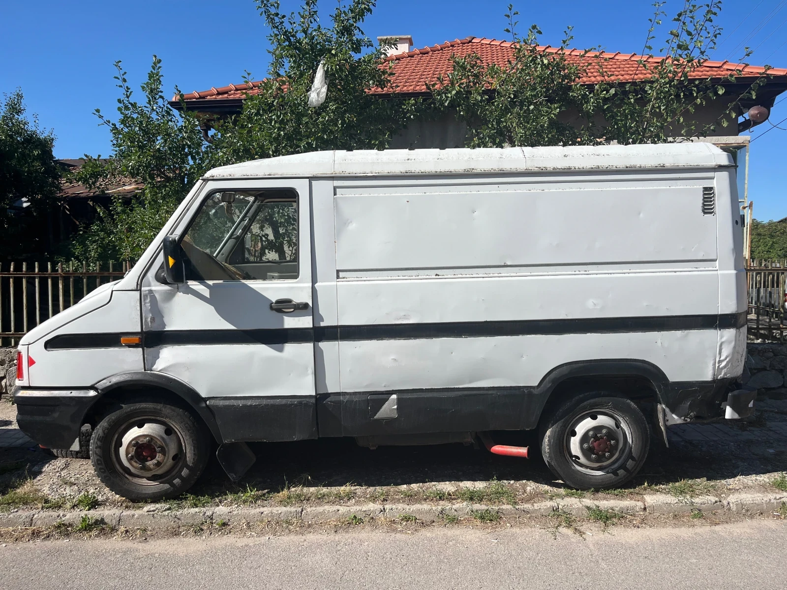 Iveco 35-8