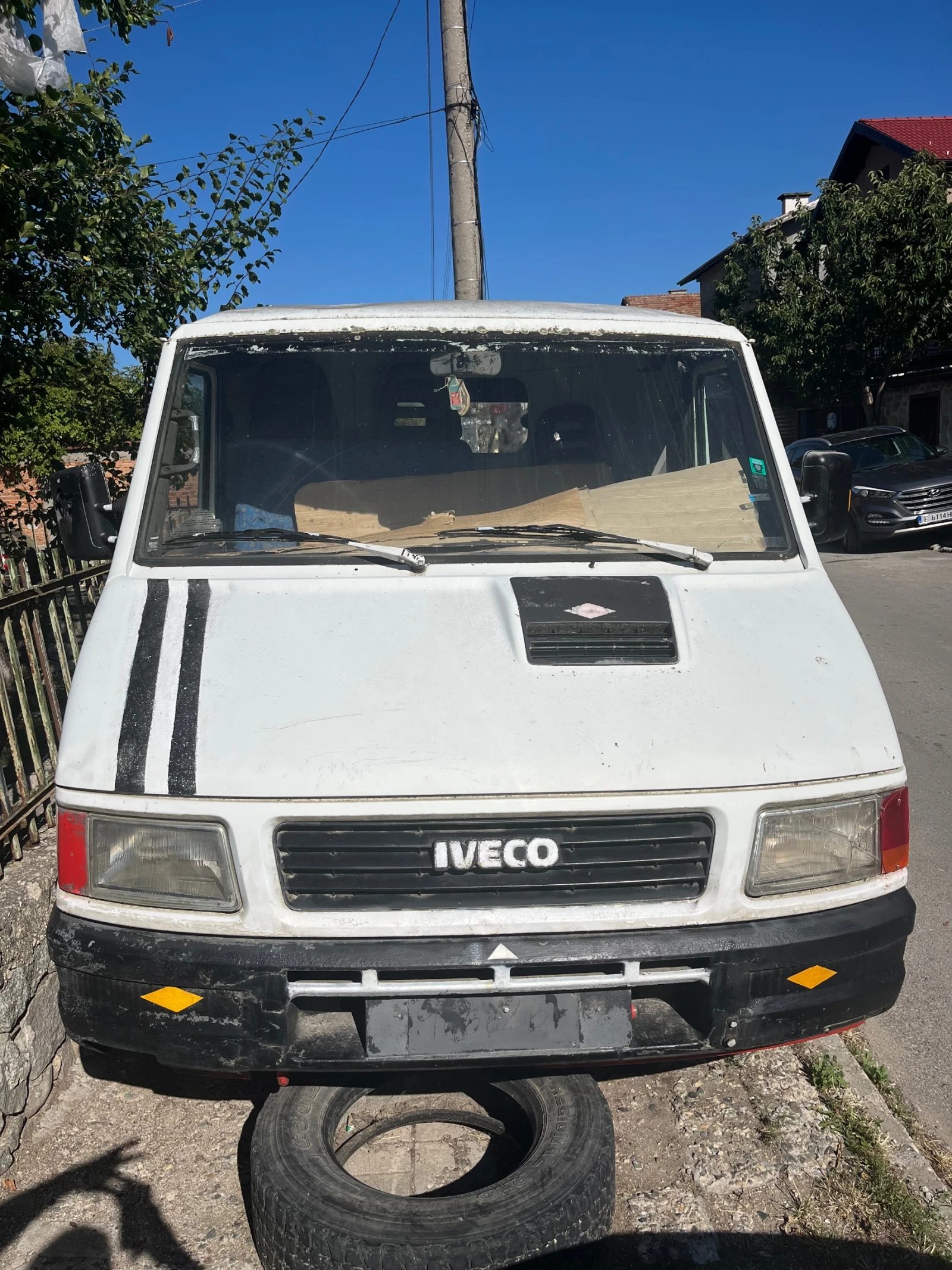 Iveco 35-8, снимка 2 - Бусове и автобуси - 55503492