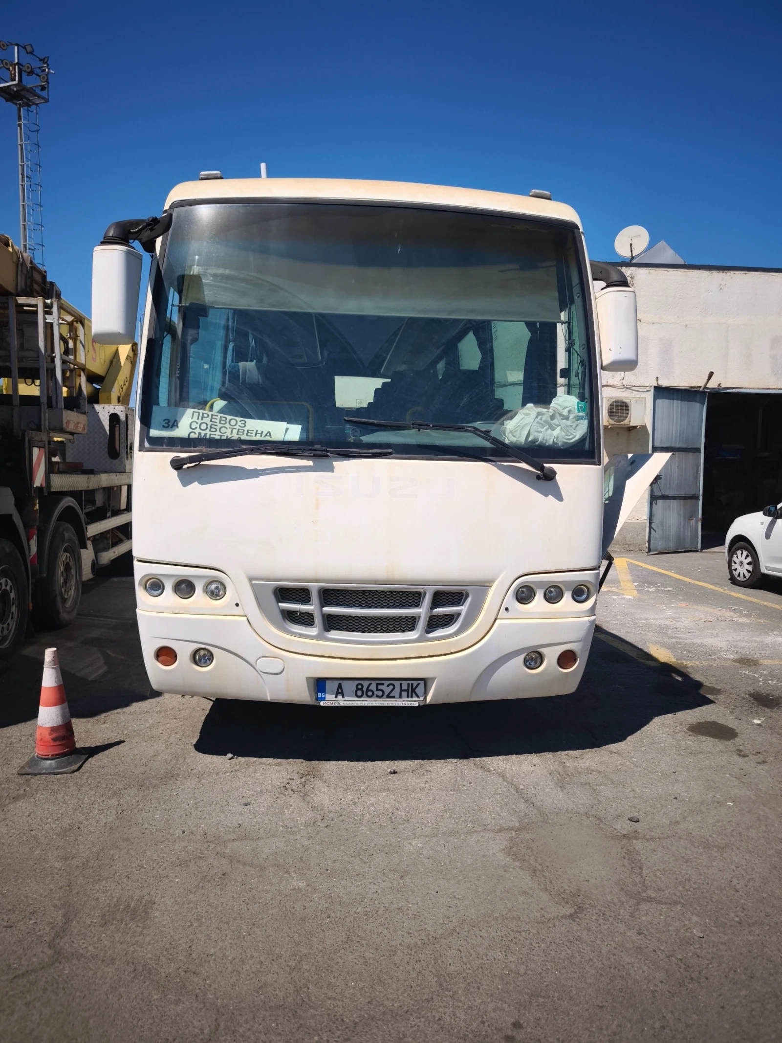 Isuzu Q-BUS 31