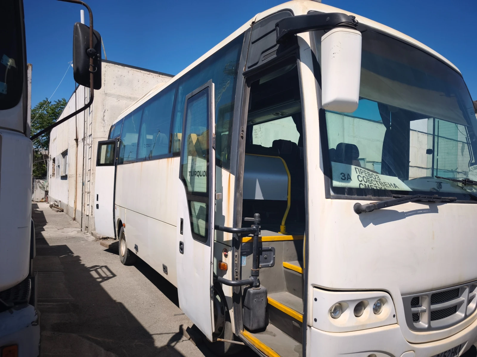 Isuzu Q-BUS 31, снимка 7 - Бусове и автобуси - 55691968