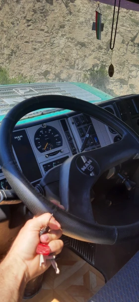 Man FE 410 A, снимка 3