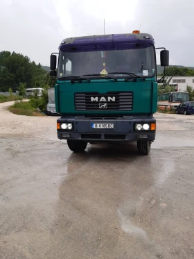 Man FE 410 A, снимка 6