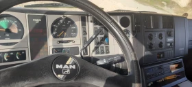 Man FE 410 A, снимка 7