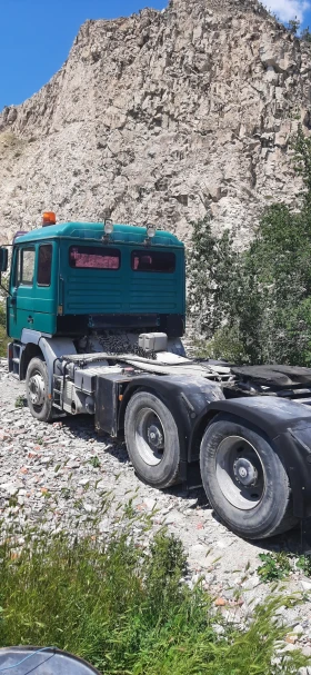 Man FE 410 A, снимка 1