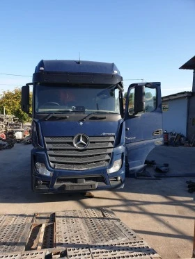     Mercedes-Benz Actros EVRO 6 450 2017