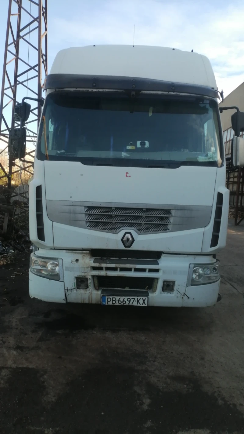 Renault Premium, снимка 1 - Камиони - 48112524