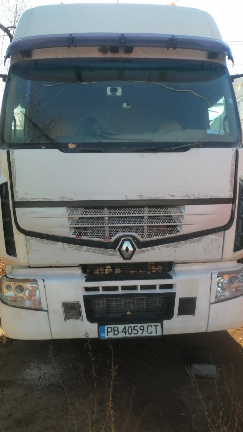 Renault Premium, снимка 6 - Камиони - 48112524