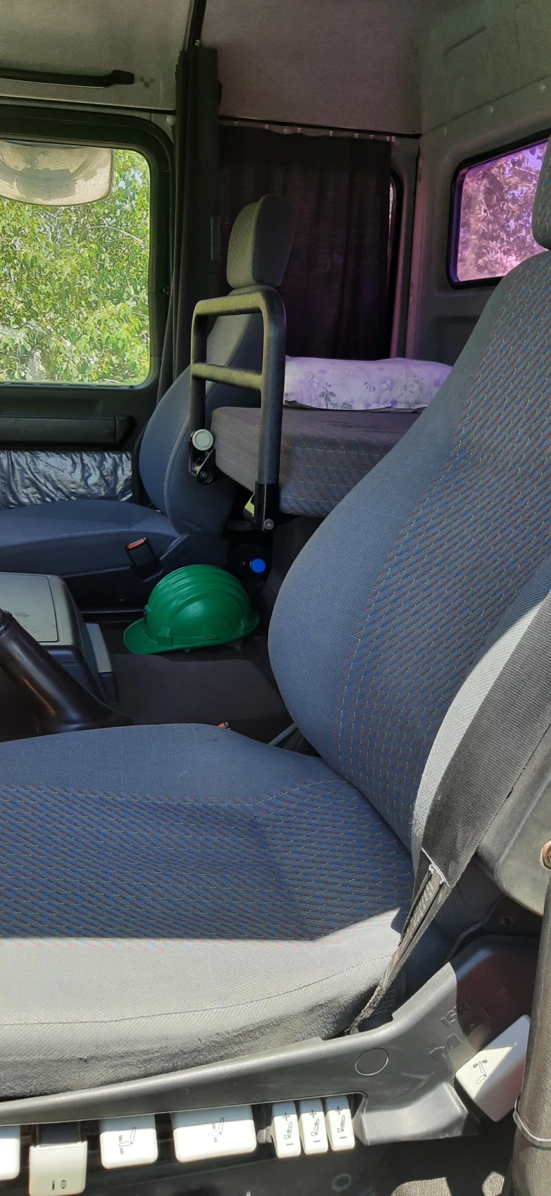 Man FE 410 A, снимка 5 - Камиони - 52808997