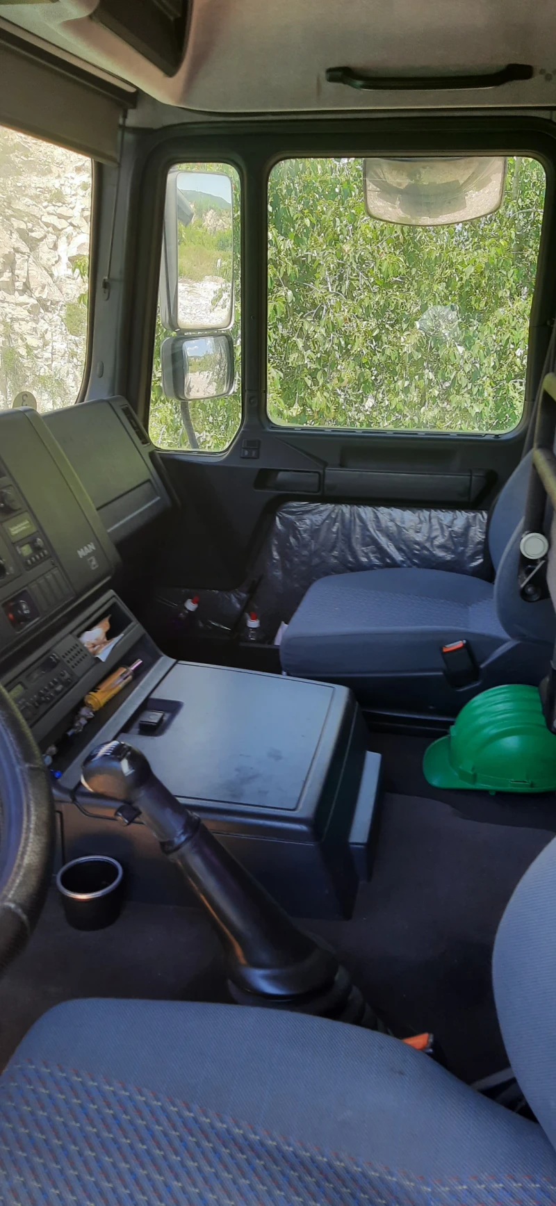 Man FE 410 A, снимка 4 - Камиони - 52808997