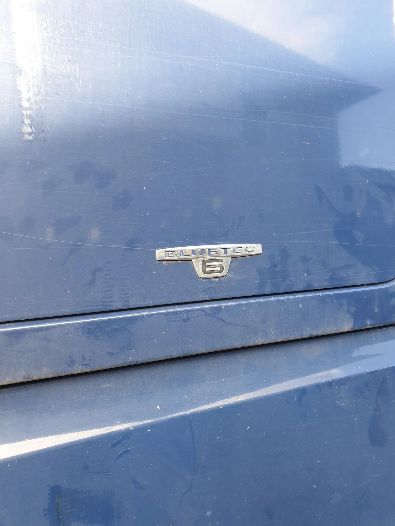 Mercedes-Benz Actros EVRO 6 450 2017 | Mobile.bg   4