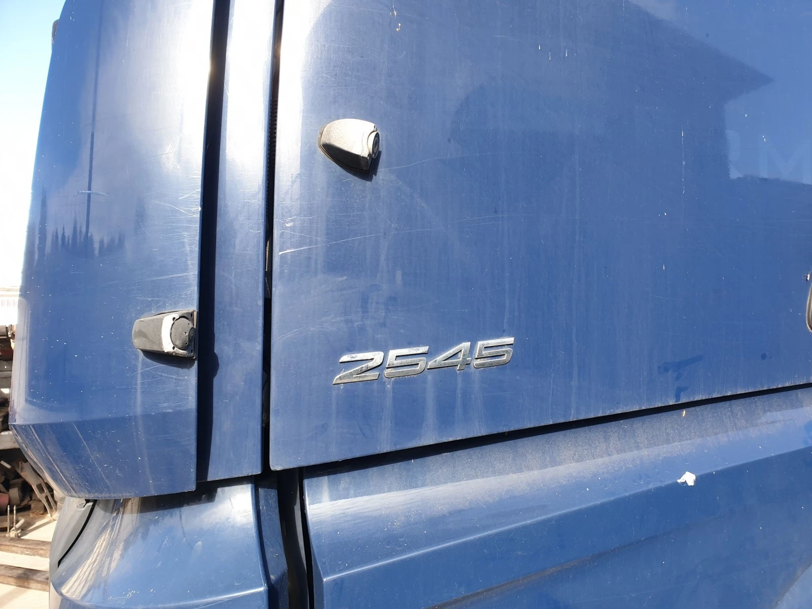 Mercedes-Benz Actros EVRO 6 450 2017 | Mobile.bg   3