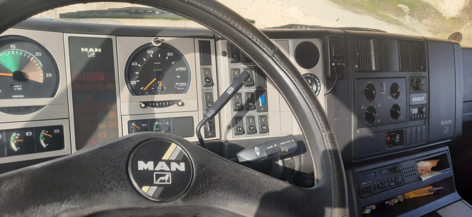 Man FE 410 A  - изображение 7