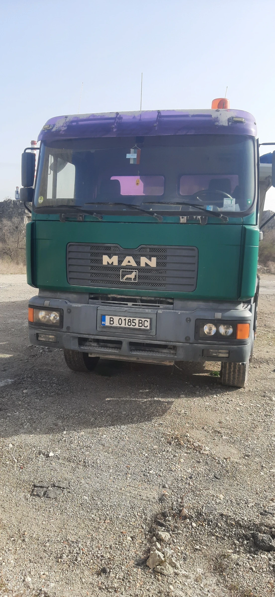 Man FE 410 A  - изображение 2
