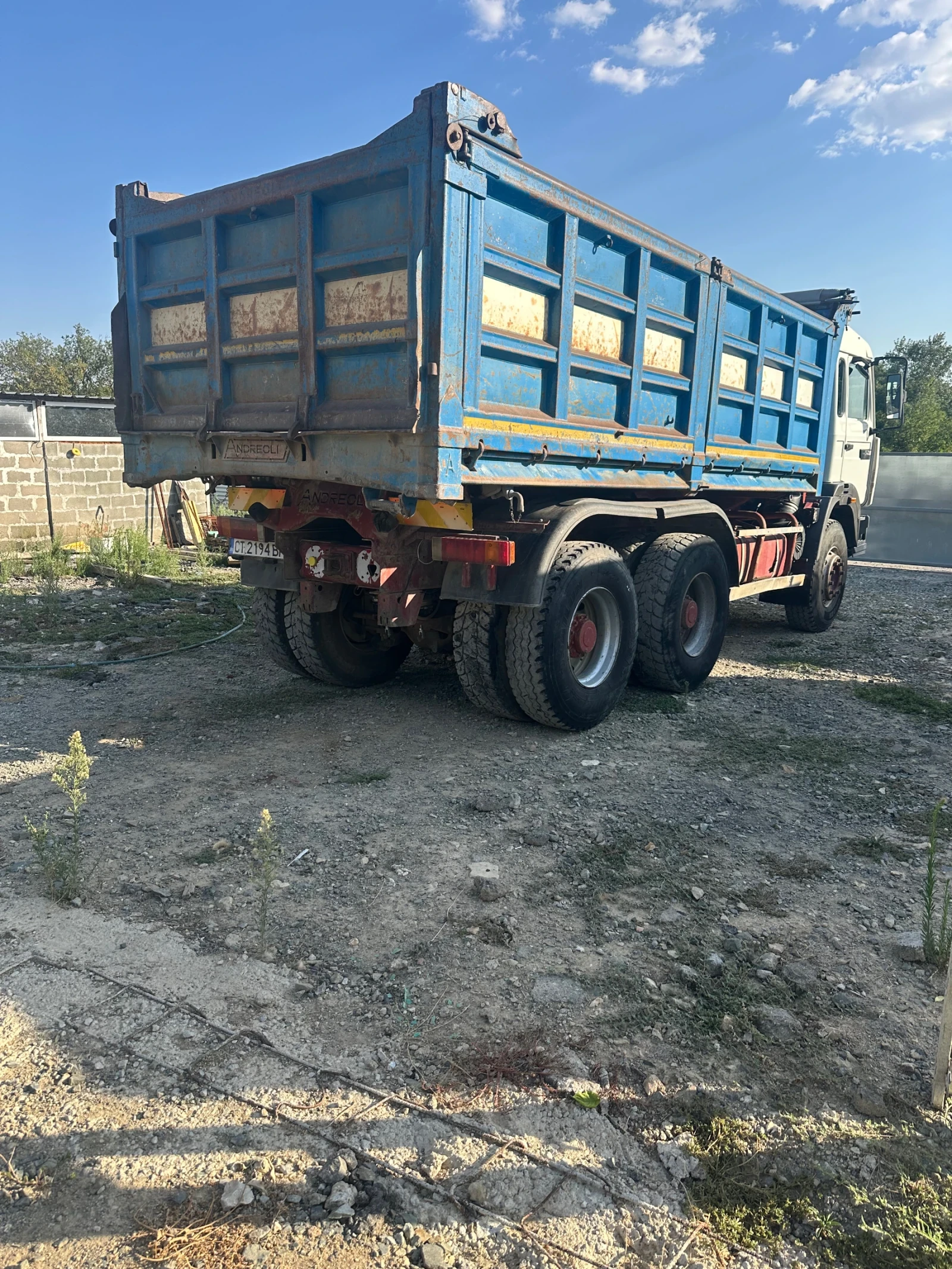 Renault G, снимка 2 - Камиони - 56039390