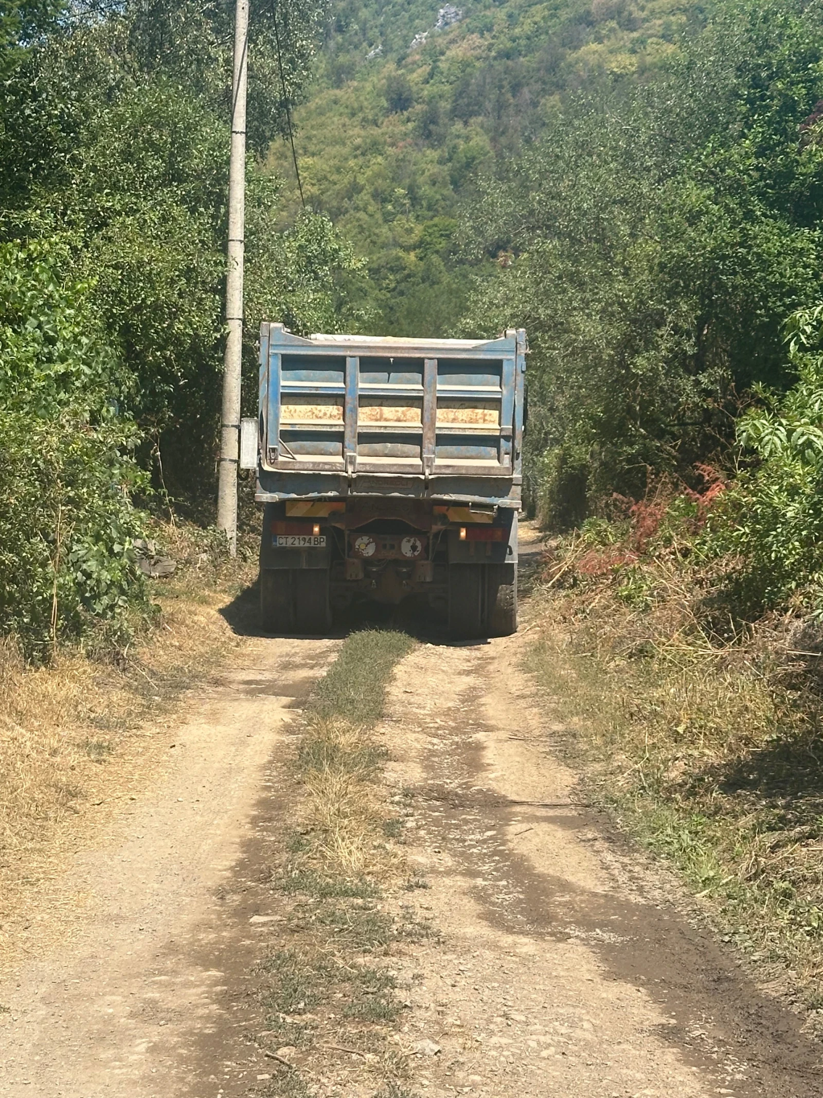 Renault G, снимка 6 - Камиони - 56039390