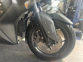 Yamaha X-max 300i ABS/TC/LED 10.2022г., снимка 11