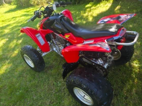 Honda Trx 300 Нов внос 2007 Стартер, снимка 9