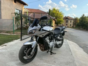 Yamaha Fazer 1, снимка 4