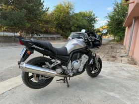 Yamaha Fazer 1, снимка 3